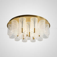 HEARTS Ceiling Chandelier by Lampadom - detail view