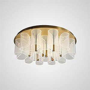 HEARTS Ceiling Chandelier by Lampadom