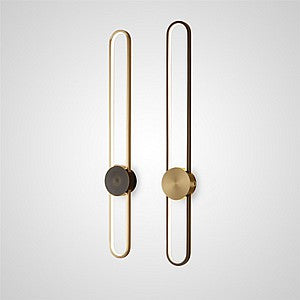 HEIDY L Wall Light by Lampadom