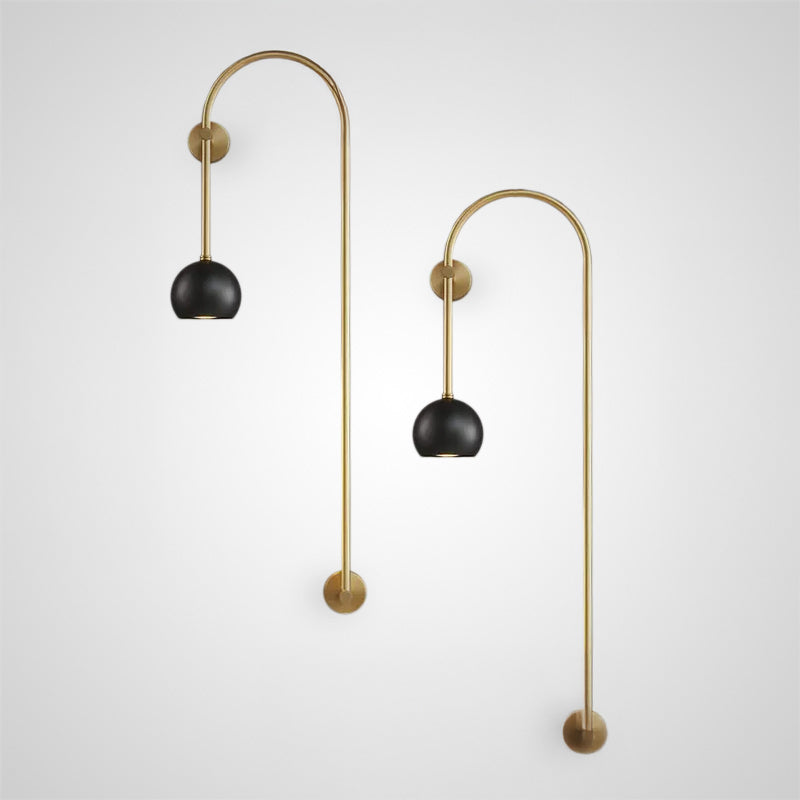 HEIMIR Wall Light by Lampadom - view 14