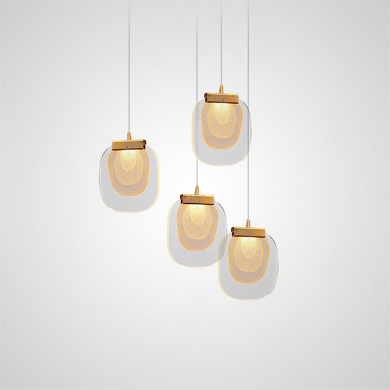 HELINA Pendant by Lampadom - view 9