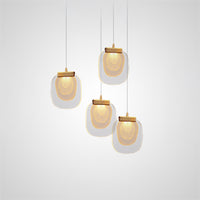 HELINA Pendant by Lampadom - view 9