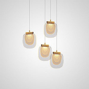 HELINA Pendant by Lampadom
