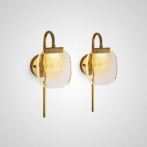 HELINA Wall Light by Lampadom