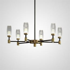 HELIUM A Chandelier by Lampadom