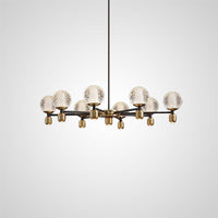 HELIUM B Chandelier by Lampadom - view 19