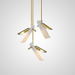 HELMAR Pendant by Lampadom