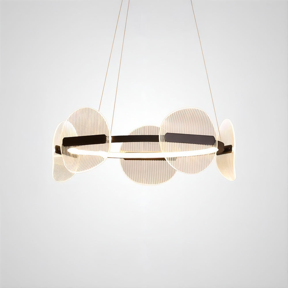 HELSE Ring Chandelier