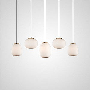 HEMING COMBO Cascade Light by Lampadom