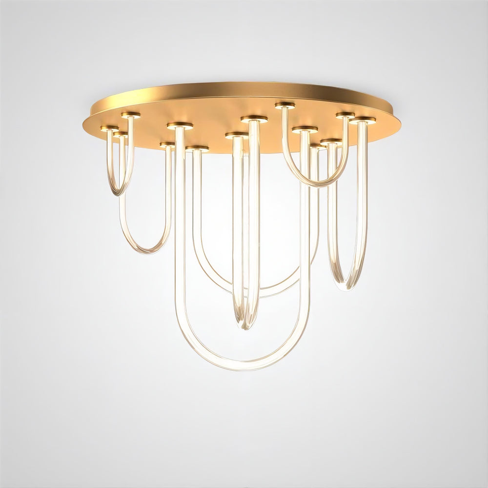 HILARY Ceiling Chandelier