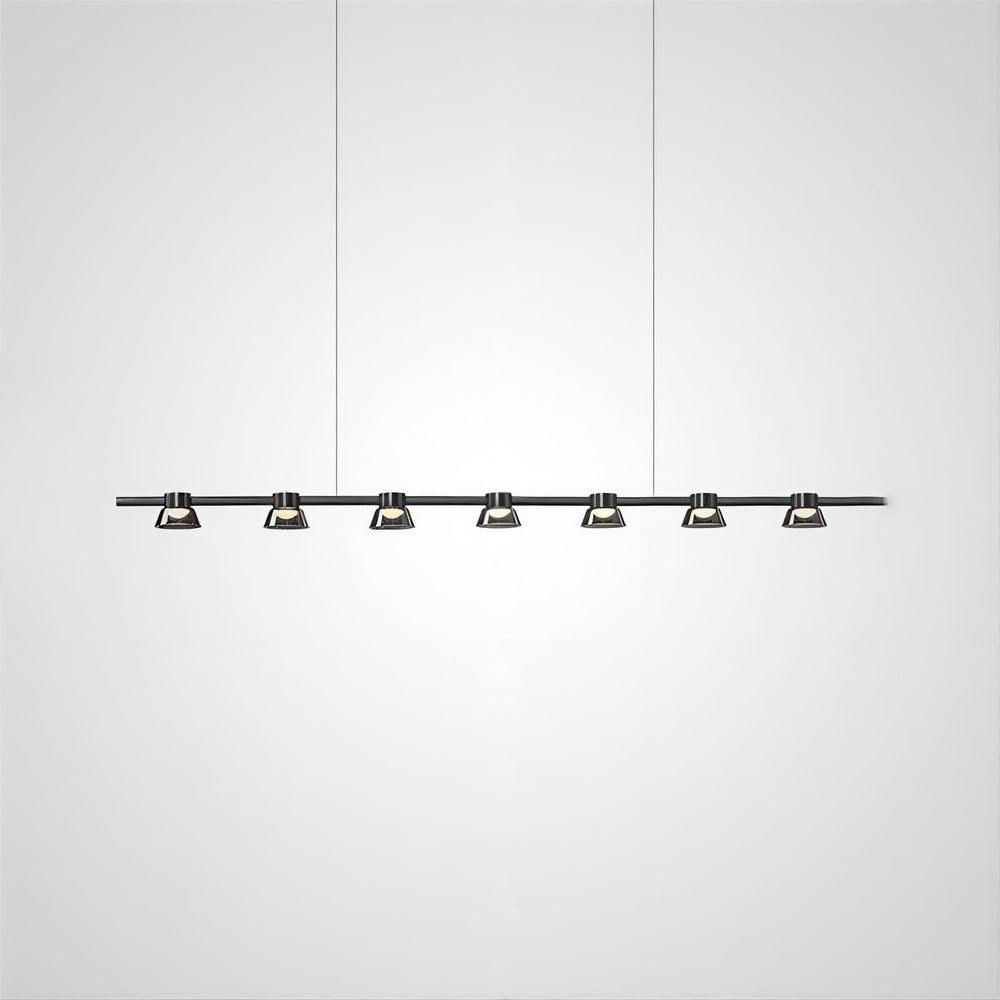HILDFRID L Linear Chandelier