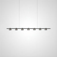 HILDFRID L Linear Chandelier
