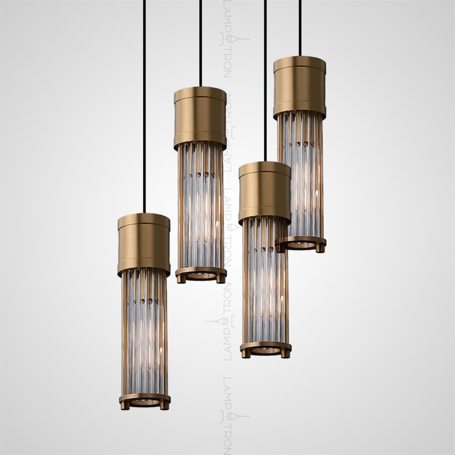 HILDIS Pendant by Lampadom - top view