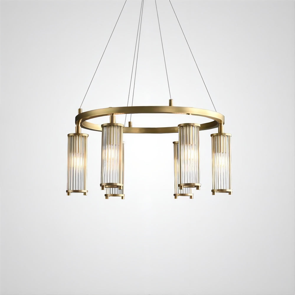 HILDIS Ring Chandelier by Lampadom - view 21