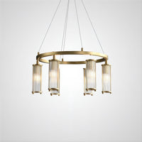 HILDIS Ring Chandelier by Lampadom - view 21