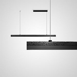 HILLinear Chandelier by Lampadom