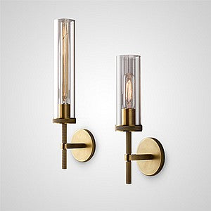 HINNA Wall Light by Lampadom