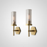 HINNA B Wall Light by Lampadom - view 6