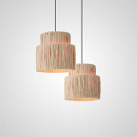 HISKIAS ONE Pendant by Lampadom - detail view