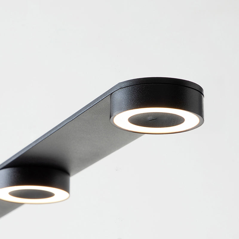 HOLLAND Linear Chandelier