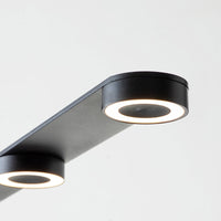 HOLLAND Linear Chandelier