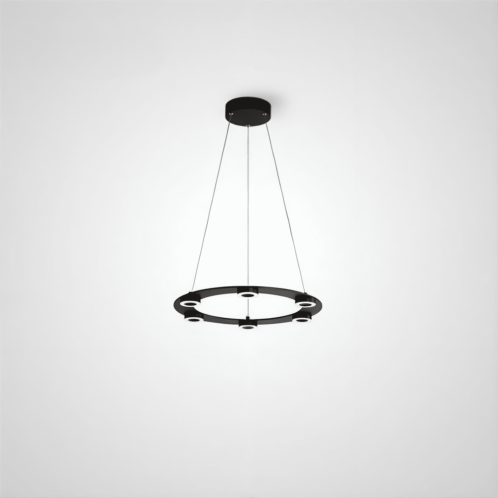 HOLLAND Ring Chandelier