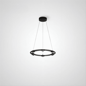 HOLLAND Ring Chandelier by Lampadom