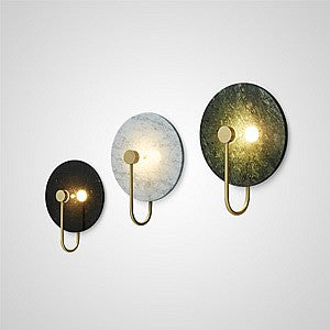 HOLSTEN Wall Light by Lampadom
