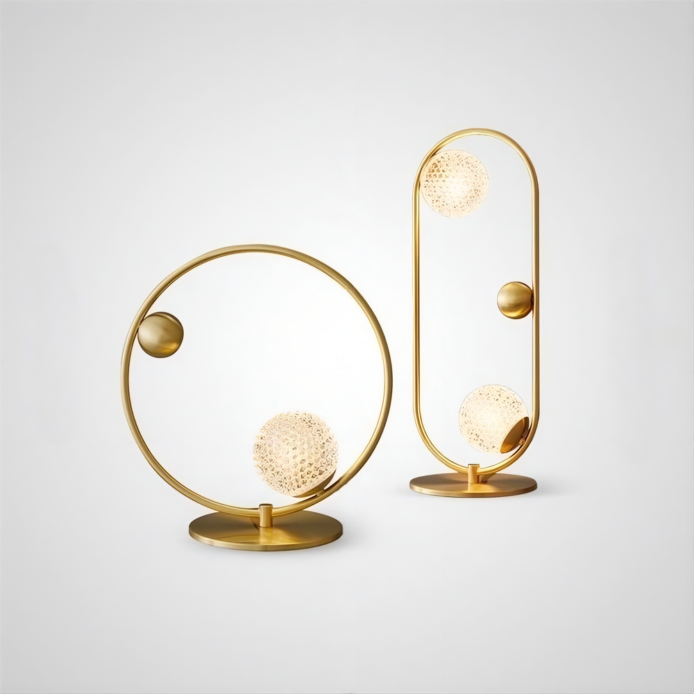 HOOP Table Lamp by Lampadom - view 12