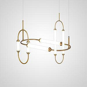 HOVER Pendant by Lampadom