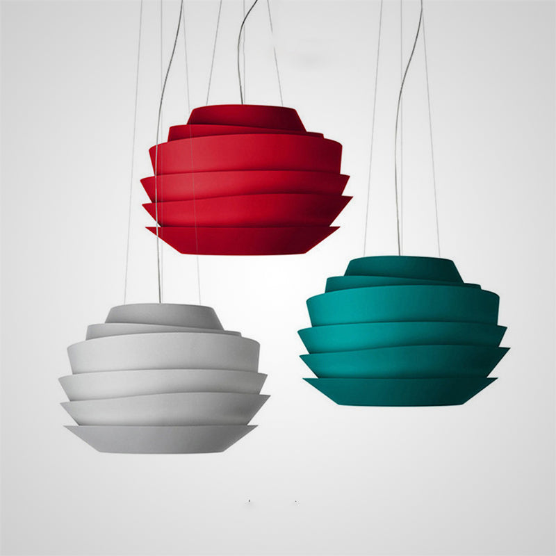HRAFN Pendant by Lampadom - view 21