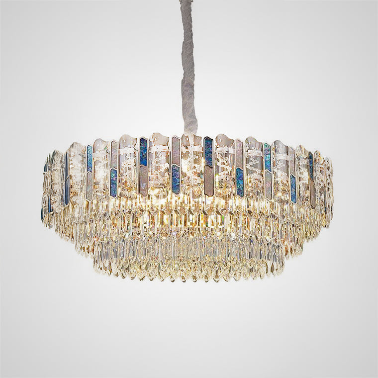IDERT Chandelier by Lampadom - view 16