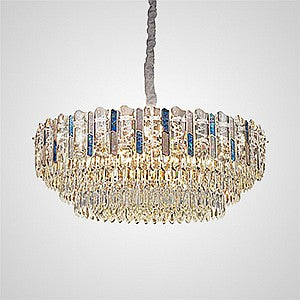 IDERT Chandelier by Lampadom