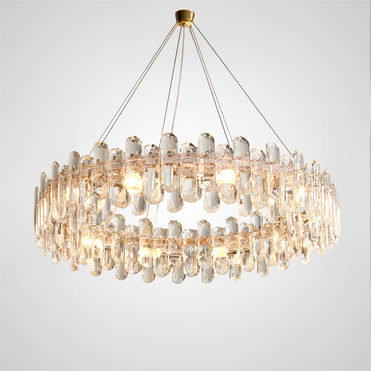 ILIAS Ring Chandelier by Lampadom - view 19