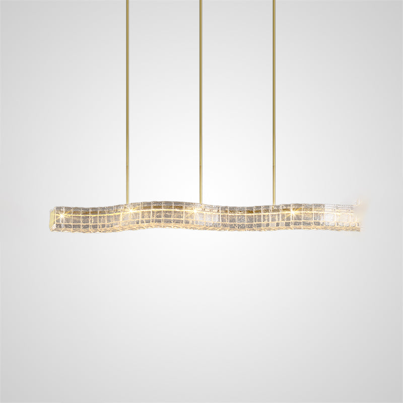 IMANUEL Linear Chandelier
