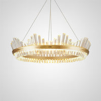 IMPERIUM Ring Chandelier by Lampadom - view 13