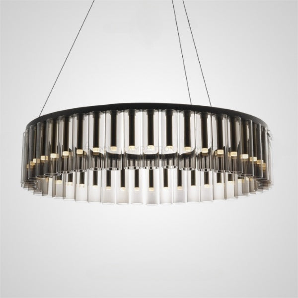 IMRE Ring Chandelier by Lampadom - view 12