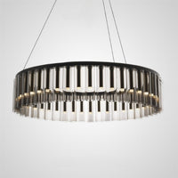 IMRE Ring Chandelier by Lampadom - view 12