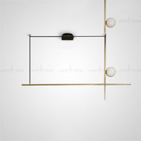 INGA Linear Chandelier