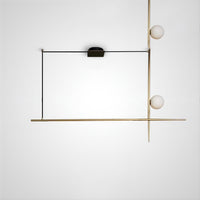 INGA Linear Chandelier