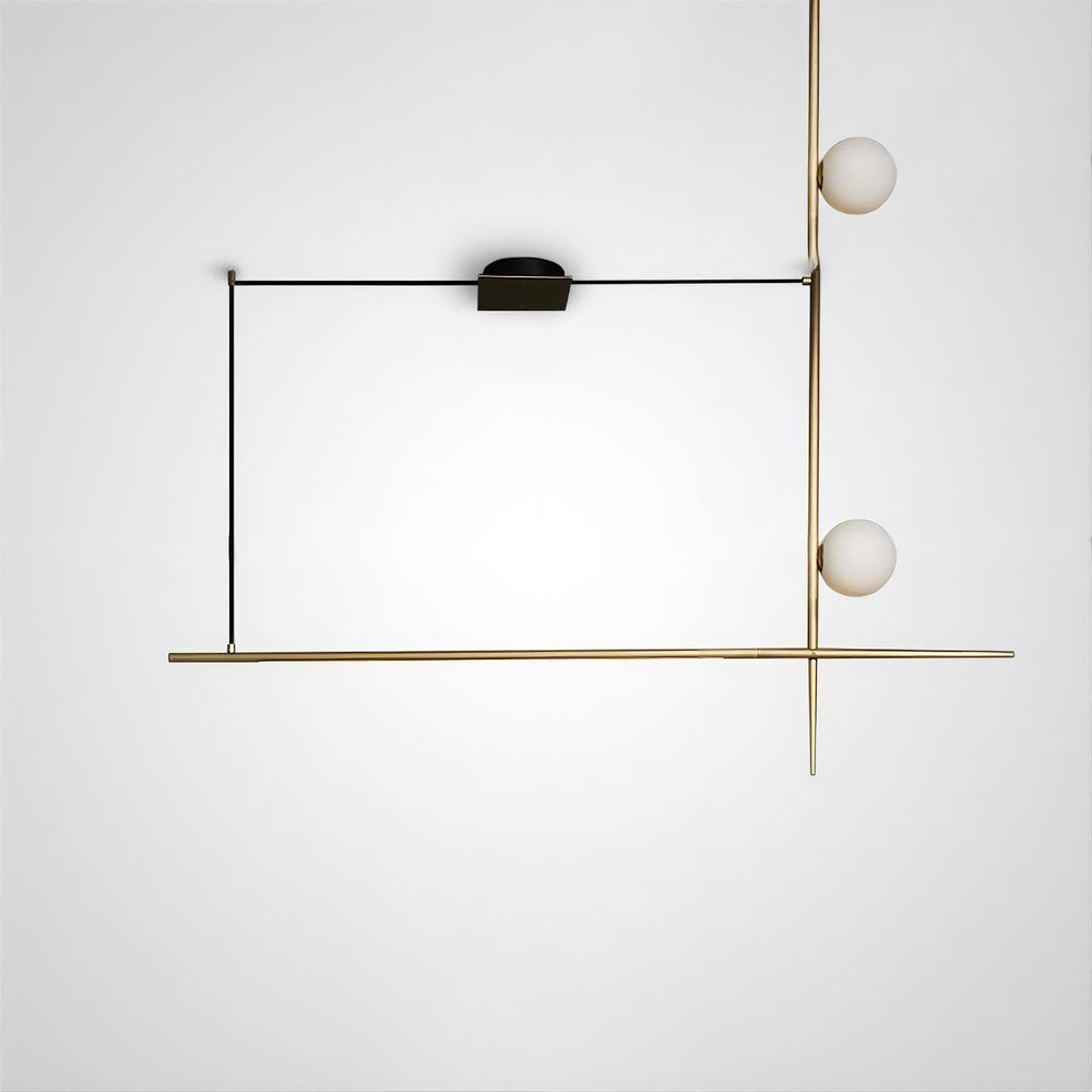 INGA Linear Chandelier
