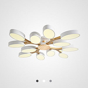 INGALIS Ceiling Chandelier by Lampadom