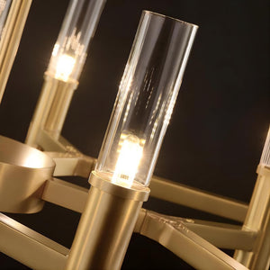 INGARDA Chandelier by Lampadom