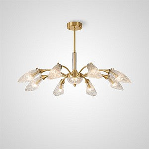 INGELIV CH Chandelier by Lampadom