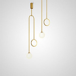 INGNY Pendant by Lampadom