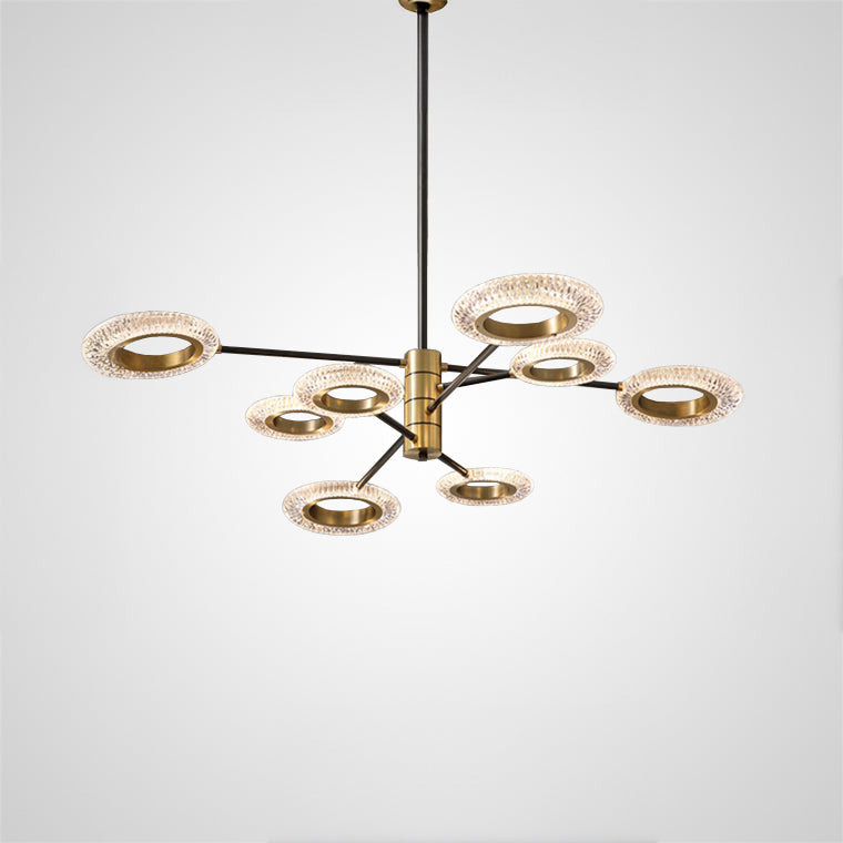 INGRID Chandelier by Lampadom - view 7