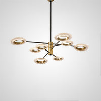 INGRID Chandelier by Lampadom - view 7