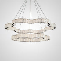 INGVALD Ring Chandelier by Lampadom - view 16