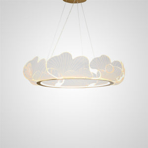 INTENS Ring Chandelier