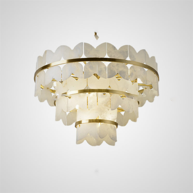 IOANNA Chandelier by Lampadom - detail view